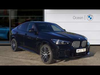 2022 (22) - xDrive40d MHT M Sport 5dr Step Auto