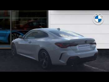 Used BMW 4 Series 2021 for sale - 74344064: Photo