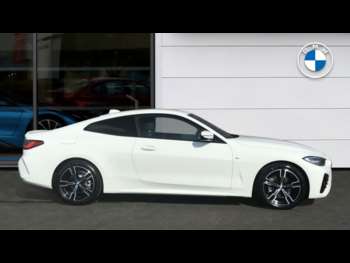Used BMW 4 Series 2021 for sale - 74344064: Photo