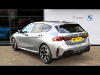 Used BMW 1 Series 2024 for sale - 74236741: Photo