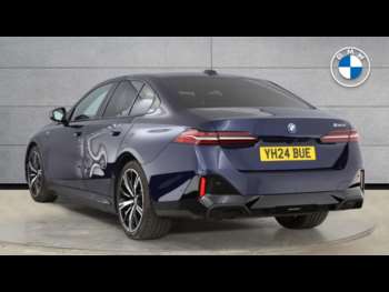 Used BMW 5 Series 2024 for sale - 74133426: Photo