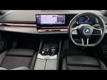 Used BMW 5 Series 2024 for sale - 74133426: Photo