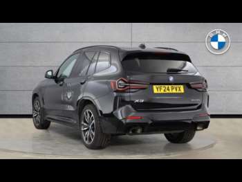 Used BMW X3 2024 for sale - 73797644: Photo