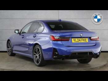 Used BMW 3 Series 2024 for sale - 73915543: Photo