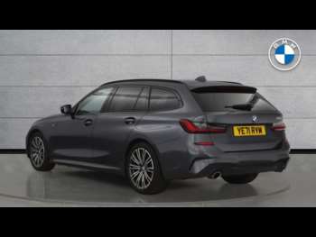 Used BMW 3 Series 2021 for sale - 74449466: Photo