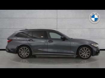 Used BMW 3 Series 2021 for sale - 74449466: Photo