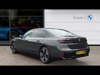 Used BMW i7 2024 for sale - 73508888: Photo