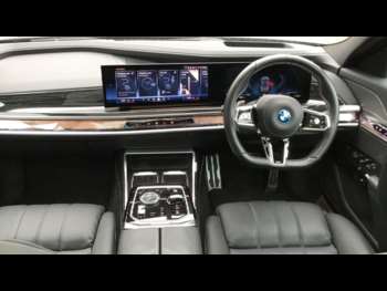Used BMW i7 2024 for sale - 73508888: Photo