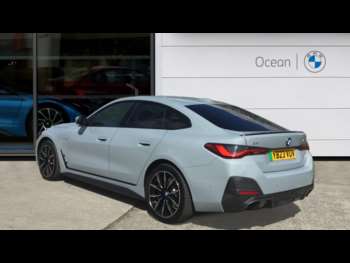 Used BMW i4 2023 for sale - 74449320: Photo