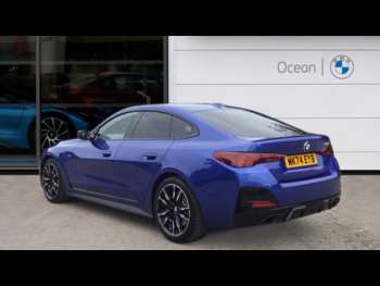 Used BMW 4 Series Gran Coupe 2024 for sale - 73847545: Photo