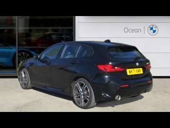 Used BMW 1 Series 2021 for sale - 74344054: Photo