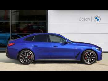Used BMW 4 Series Gran Coupe 2022 for sale - 72985578: Photo