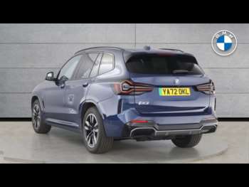 Used BMW iX3 2023 for sale - 74185552: Photo