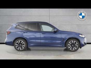 Used BMW iX3 2023 for sale - 74185552: Photo