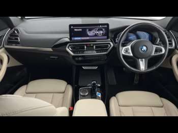 Used BMW iX3 2023 for sale - 74185552: Photo