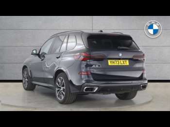 Used BMW X5 2023 for sale - 73587901: Photo