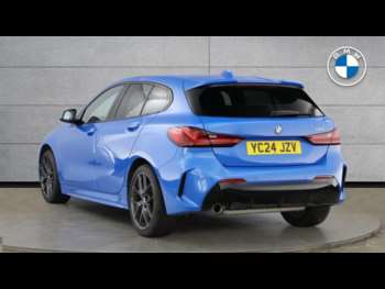 Used BMW 1 Series 2024 for sale - 73797632: Photo