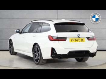 Used BMW 3 Series 2024 for sale - 74185551: Photo