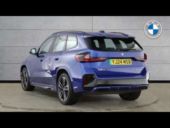 Used BMW iX1 2024 for sale - 74079735: Photo