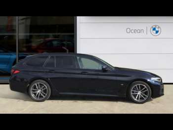 Used BMW 5 Series 2021 for sale - 74185512: Photo