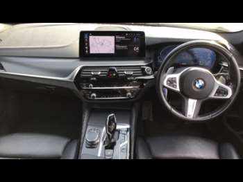 Used BMW 5 Series 2021 for sale - 74185512: Photo