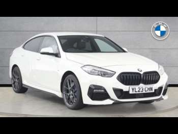 2023 (23) - BMW 2 Series Gran Coupe 220i M Sport 4dr Step Auto