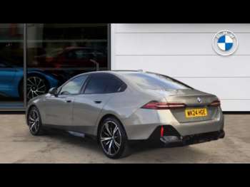 Used BMW 5 Series 2024 for sale - 72111557: Photo