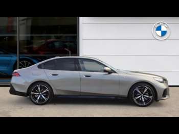 Used BMW 5 Series 2024 for sale - 72111557: Photo