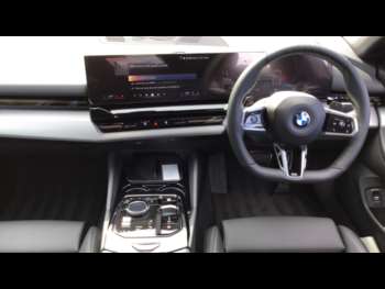 Used BMW 5 Series 2024 for sale - 72111557: Photo