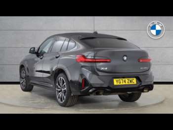 Used BMW X4 2024 for sale - 74344024: Photo