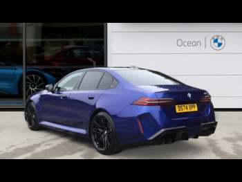 Used BMW M5 2024 for sale - 74351759: Photo