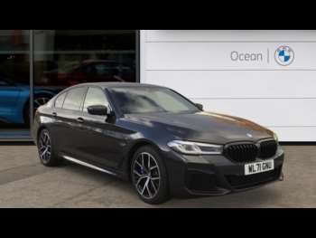 2022 (71) - 530e M Sport 4dr Auto