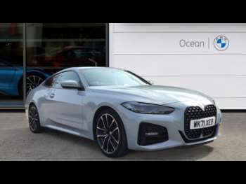 2021 (71) - 420i M Sport 2dr Step Auto