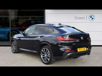Used BMW X4 2021 for sale - 74009882: Photo