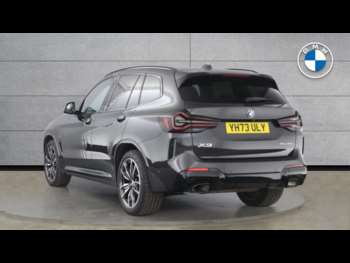 Used BMW X3 2023 for sale - 73669545: Photo