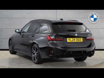 Used BMW 3 Series 2024 for sale - 74504983: Photo