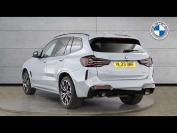 Used BMW X3 2023 for sale - 73975246: Photo
