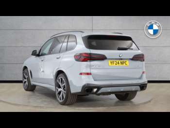 Used BMW X5 2024 for sale - 74504971: Photo
