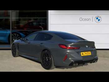Used BMW M8 2025 for sale - 73915537: Photo