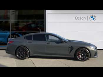 Used BMW M8 2025 for sale - 73915537: Photo