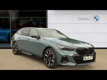 2024 (24) - 250kW eDrive40 M Sport Pro 84kWh 5dr Auto