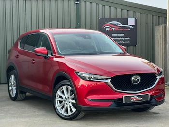 Used Mazda CX-5 2018 for sale - 78555061: Photo