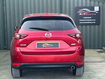 Used Mazda CX-5 2018 for sale - 78555061: Photo