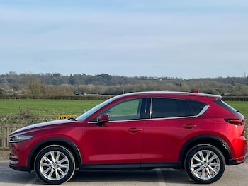 Used Mazda CX-5 2018 for sale - 78555061: Photo