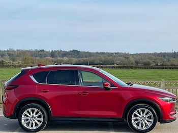 Used Mazda CX-5 2018 for sale - 78555061: Photo