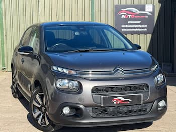 Used Citroen C3 2018 for sale - 79822806: Photo