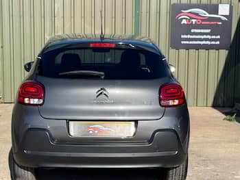 Used Citroen C3 2018 for sale - 79822806: Photo