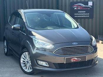 Used Ford C-Max 2016 for sale - 79281412: Photo