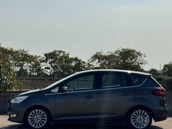 Used Ford C-Max 2016 for sale - 79281412: Photo