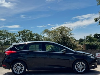 Used Ford Focus 2017 for sale - 78756536: Photo